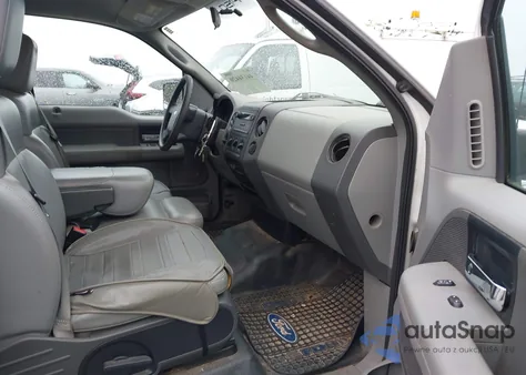 2006 Ford F-150 Lariat/Xl/Xlt from USA, damaged, VIN 1FTVX12596NB72877